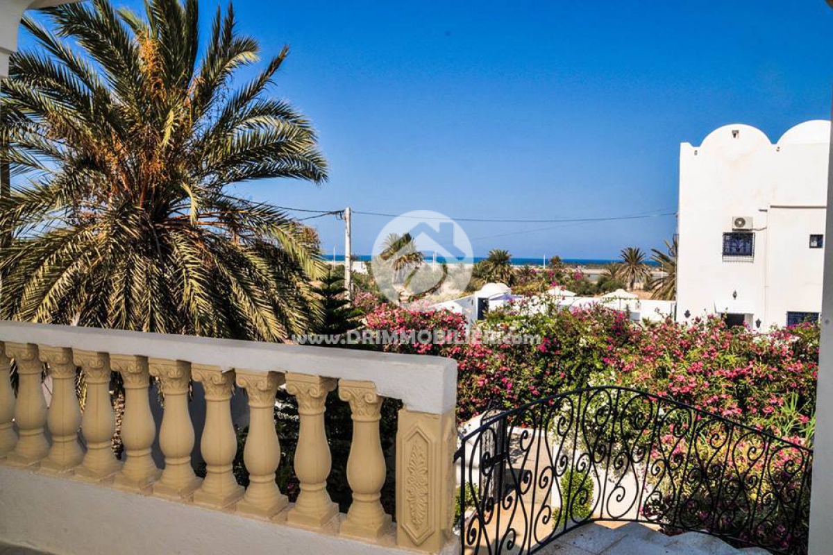 Résidence VUE de Mer -   Résidence à vendre Djerba